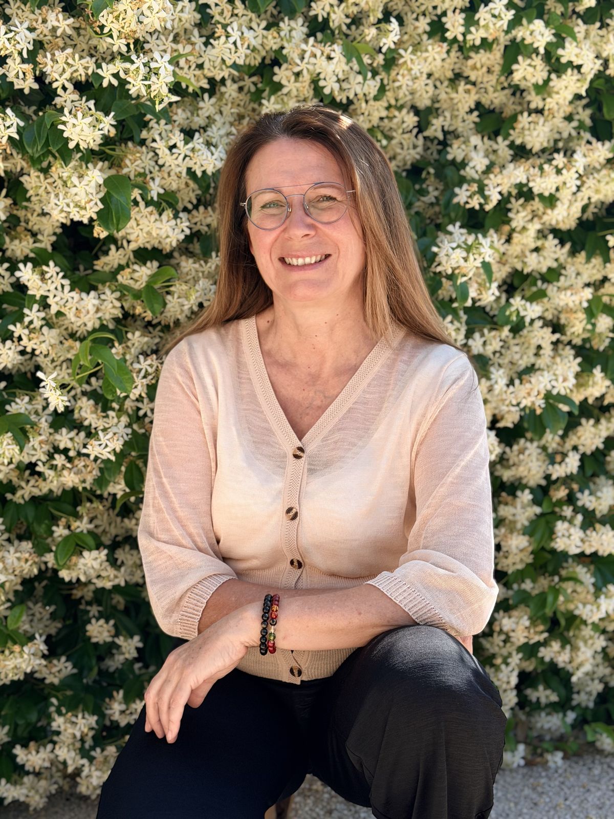 Portrait de Valérie Ripert